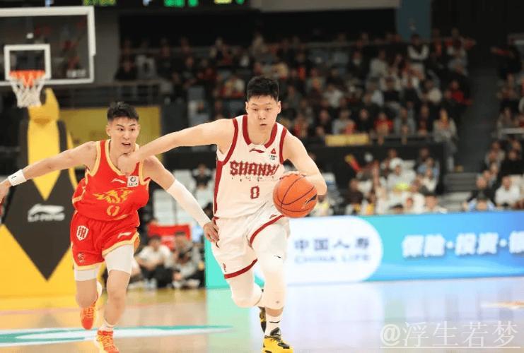 CBA新赛制揭露数据刷子真相！两前国手表现失色，一人仅得1分？