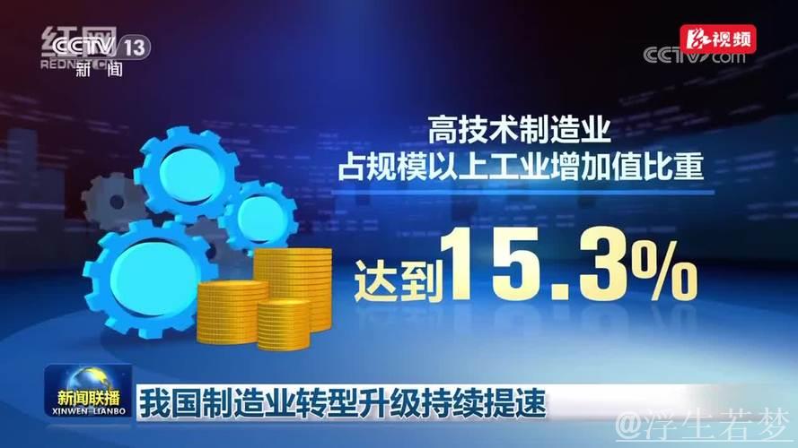 政策驱动制造业加快变革